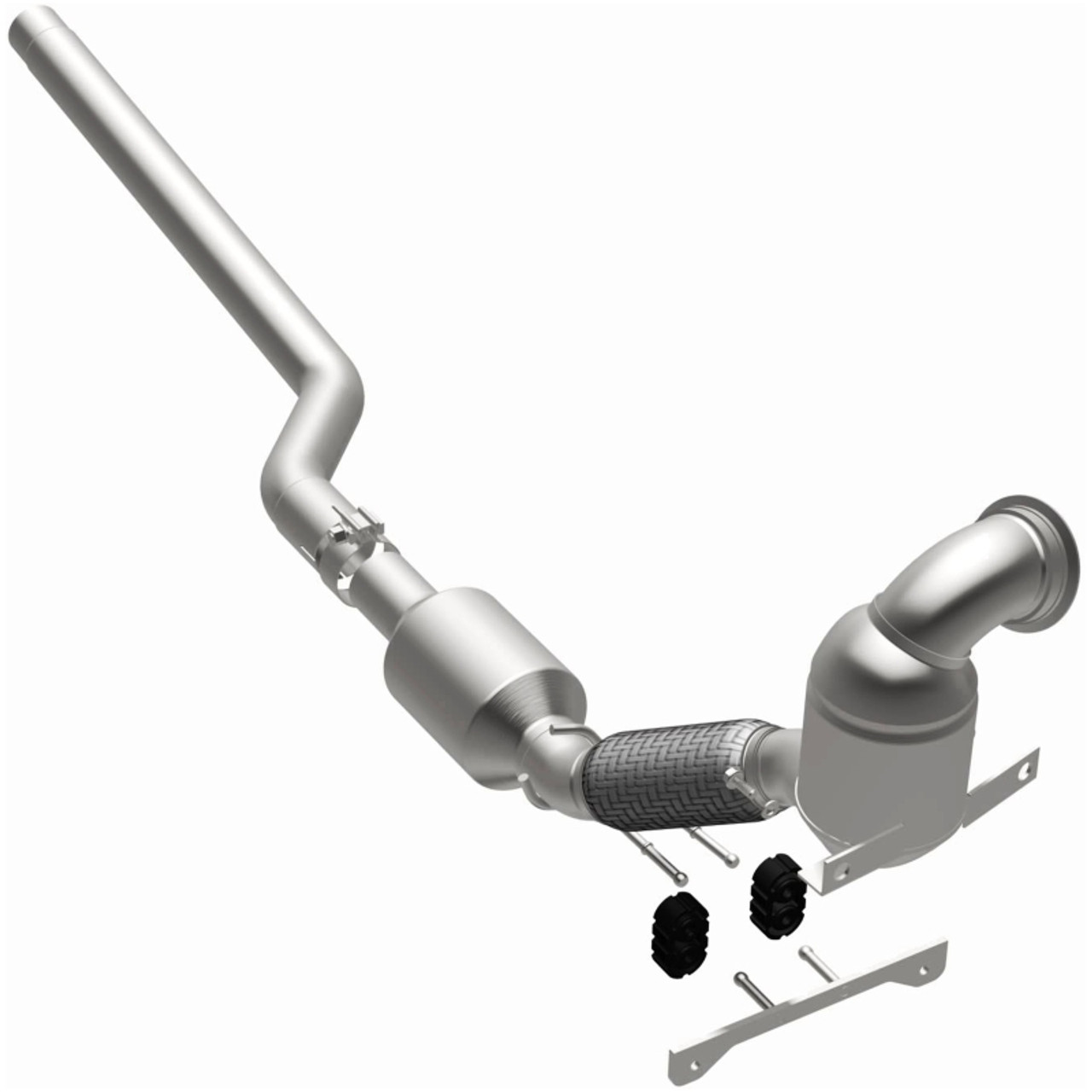 Magnaflow 18-20 Volkswagen Tiguan 2.0L OEM Underbody Direct Fit Converter - 280341