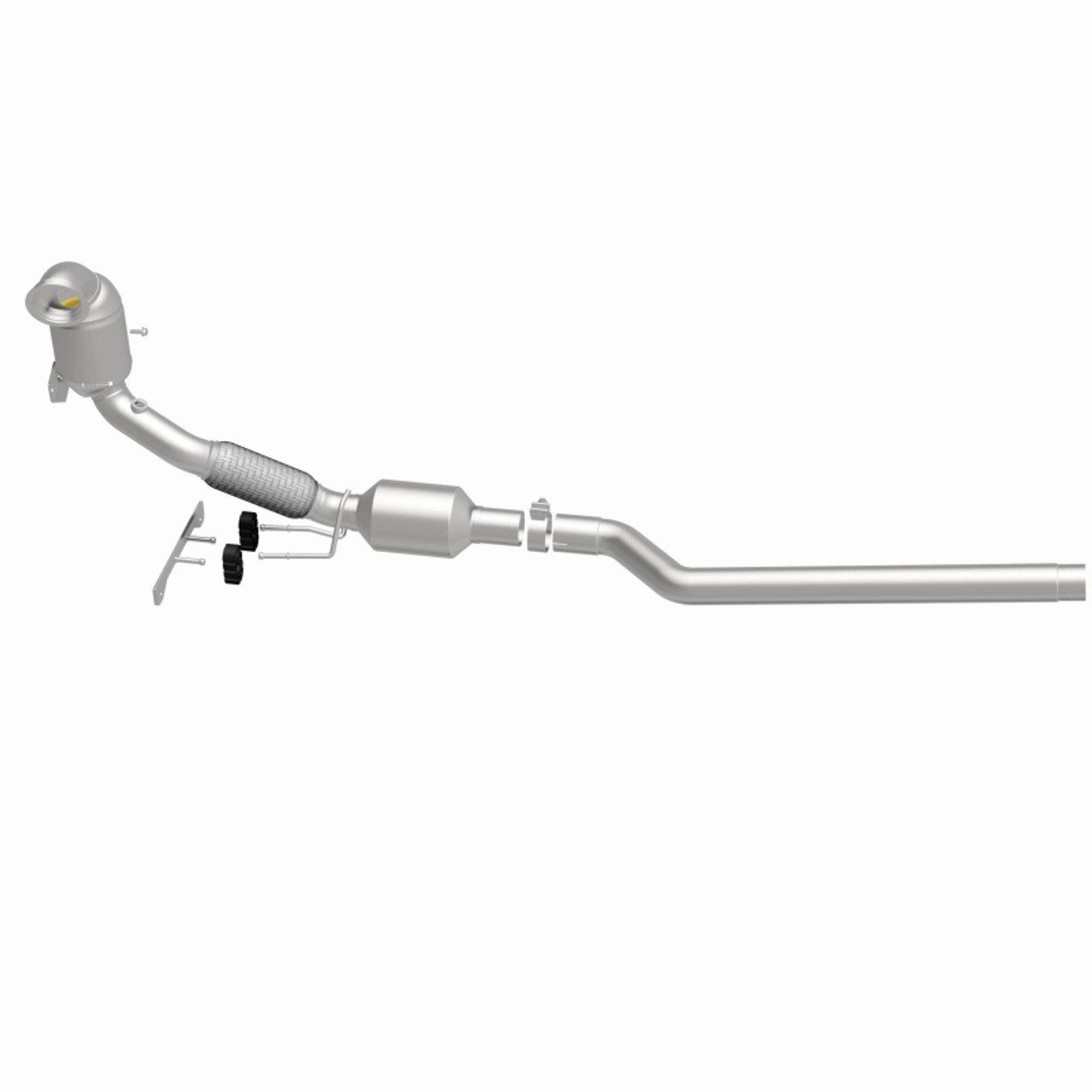 Magnaflow 18-20 Volkswagen Tiguan 2.0L OEM Underbody Direct Fit Converter - 280341