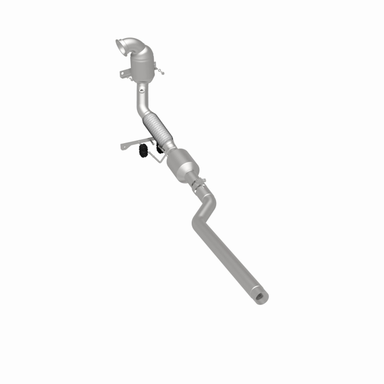 Magnaflow 18-20 Volkswagen Tiguan 2.0L OEM Underbody Direct Fit Converter - 280341