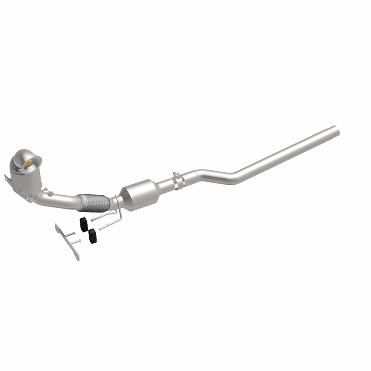 Magnaflow 18-20 Volkswagen Tiguan 2.0L OEM Underbody Direct Fit Converter - 280341