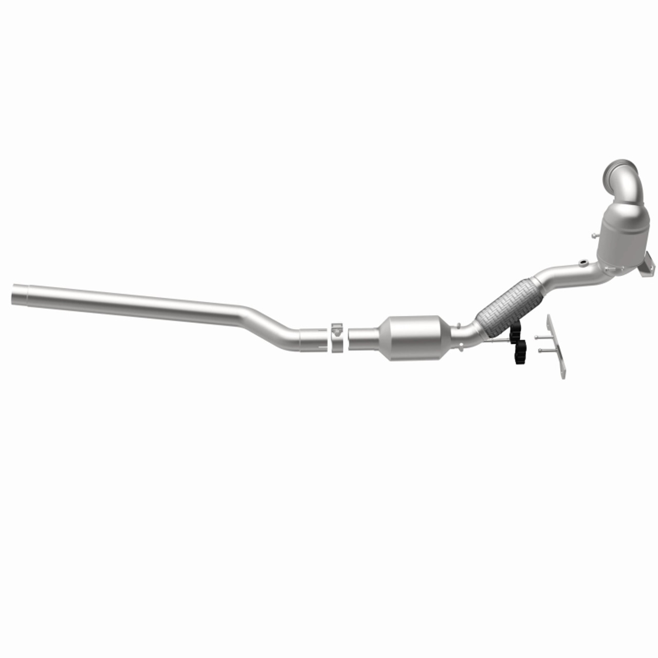 Magnaflow 18-20 Volkswagen Tiguan 2.0L OEM Underbody Direct Fit Converter - 280341