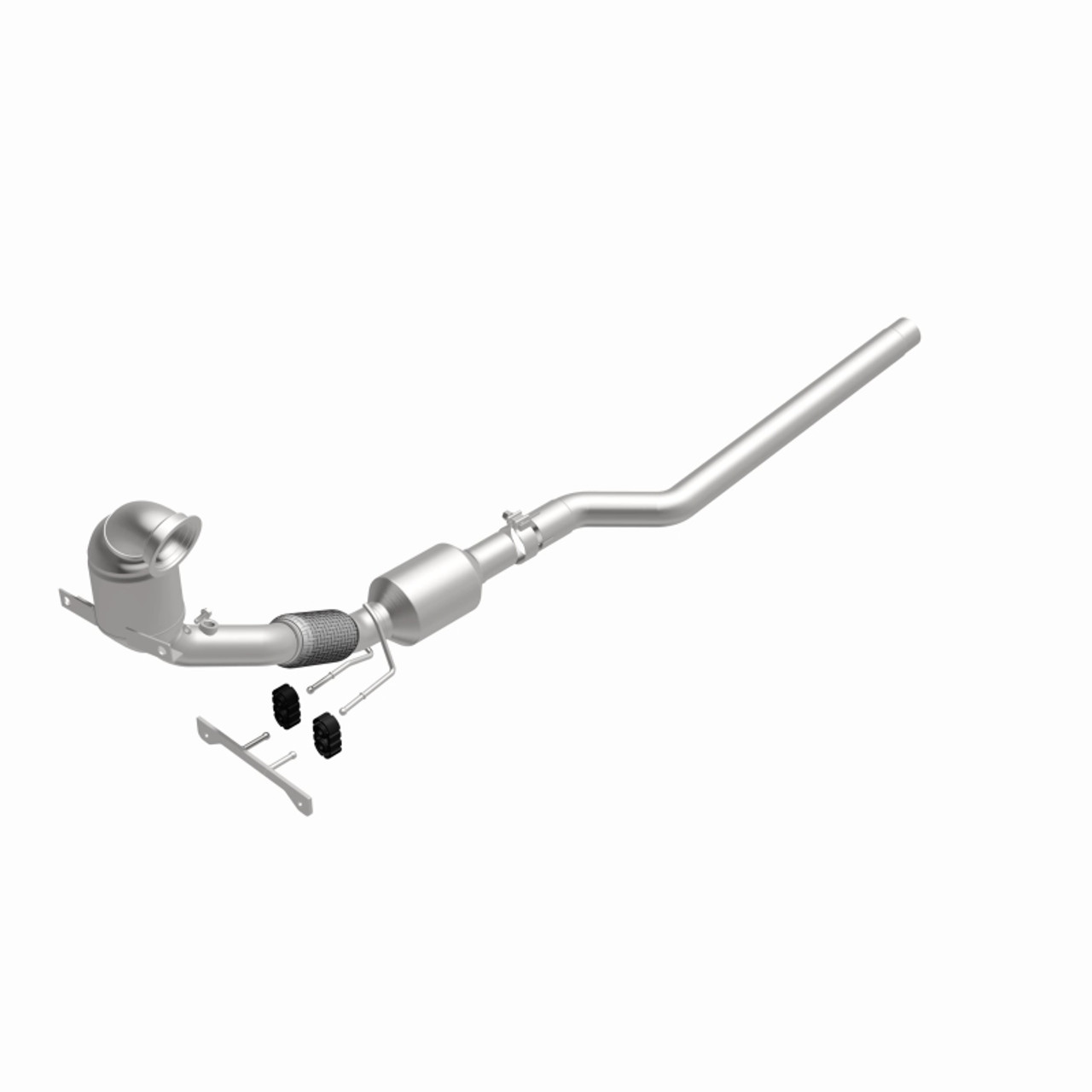 Magnaflow 18-20 Volkswagen Tiguan 2.0L OEM Underbody Direct Fit Converter - 280341