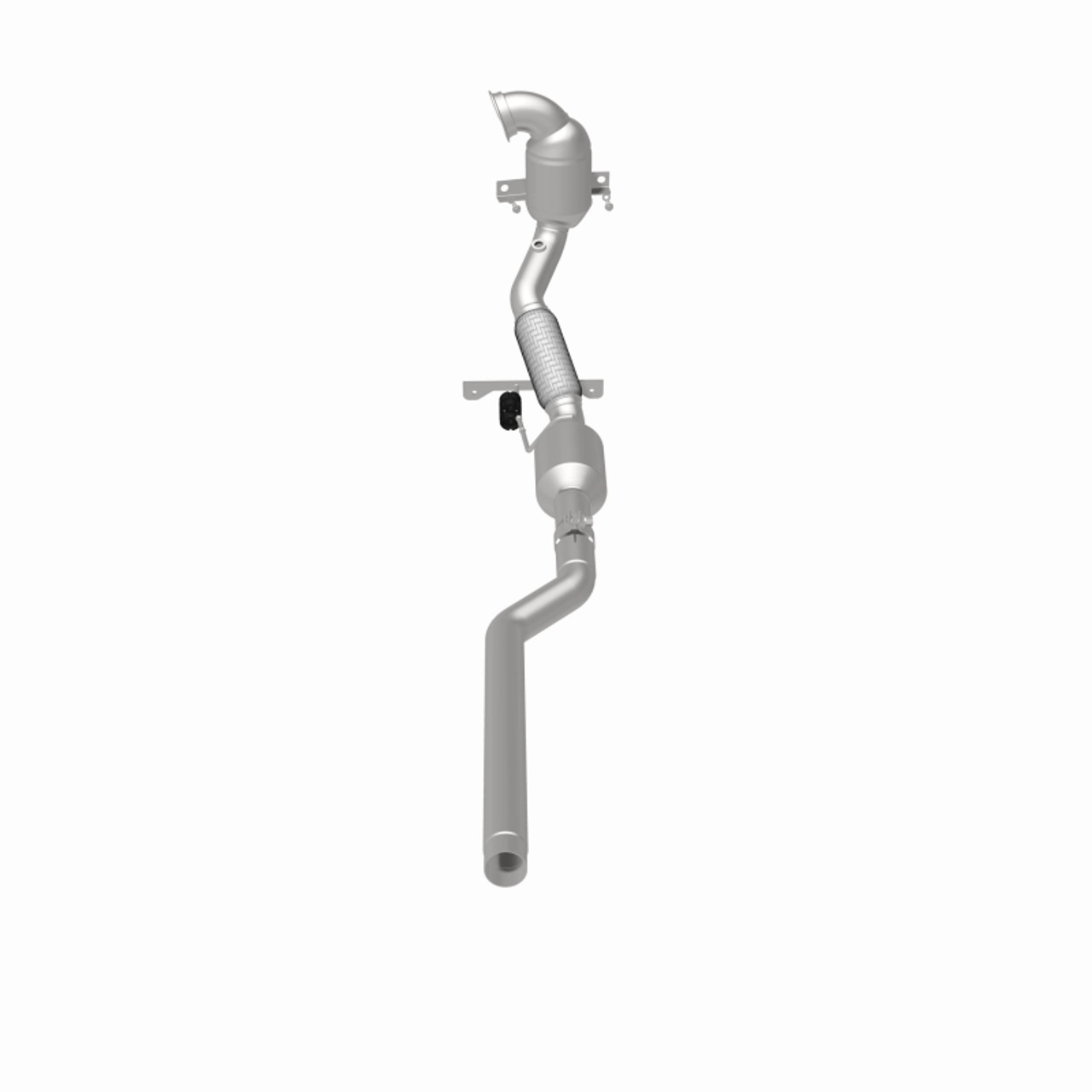 Magnaflow 18-20 Volkswagen Tiguan 2.0L OEM Underbody Direct Fit Converter - 280341