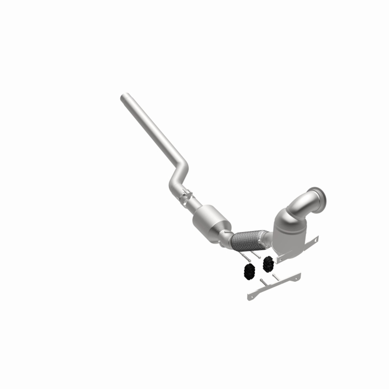 Magnaflow 18-20 Volkswagen Tiguan 2.0L OEM Underbody Direct Fit Converter - 280341