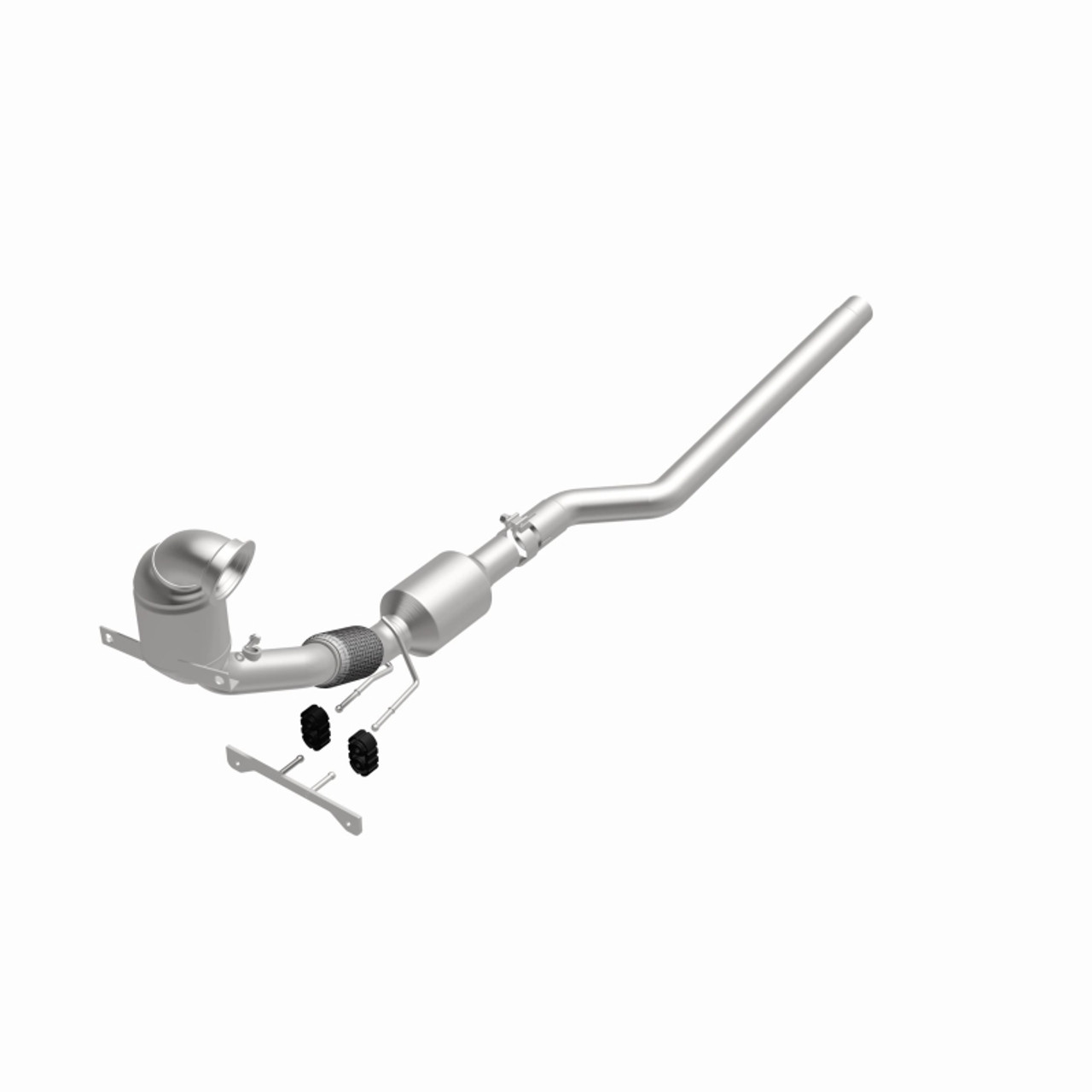 Magnaflow 18-20 Volkswagen Tiguan 2.0L OEM Underbody Direct Fit Converter - 280341