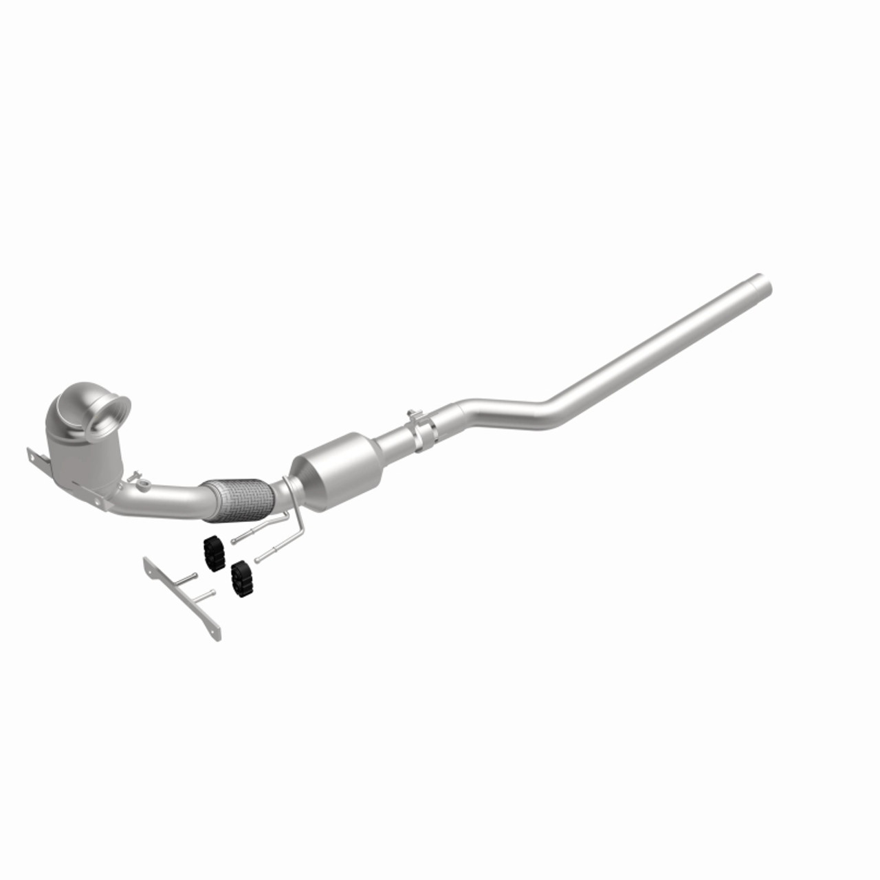 Magnaflow 18-20 Volkswagen Tiguan 2.0L OEM Underbody Direct Fit Converter - 280341