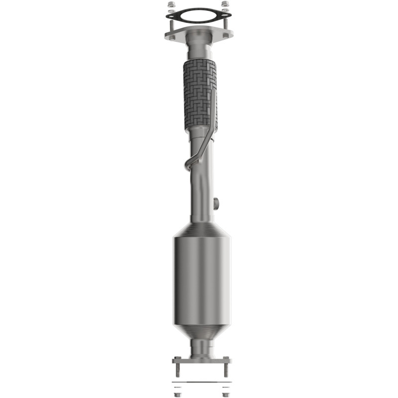 Magnaflow 19-21 Nissan Altima 2.5L Single Underbody Direct Fit Converter - 280387