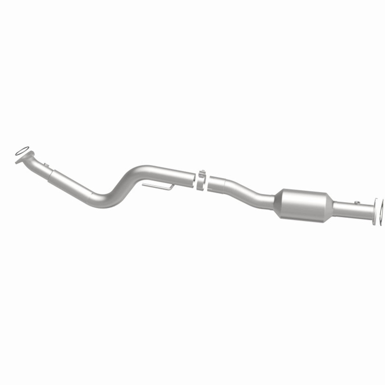 MagnaFlow 2009 Chevrolet Express 4500 V8 6.0L Right Underbody Catalytic Converter - 280428