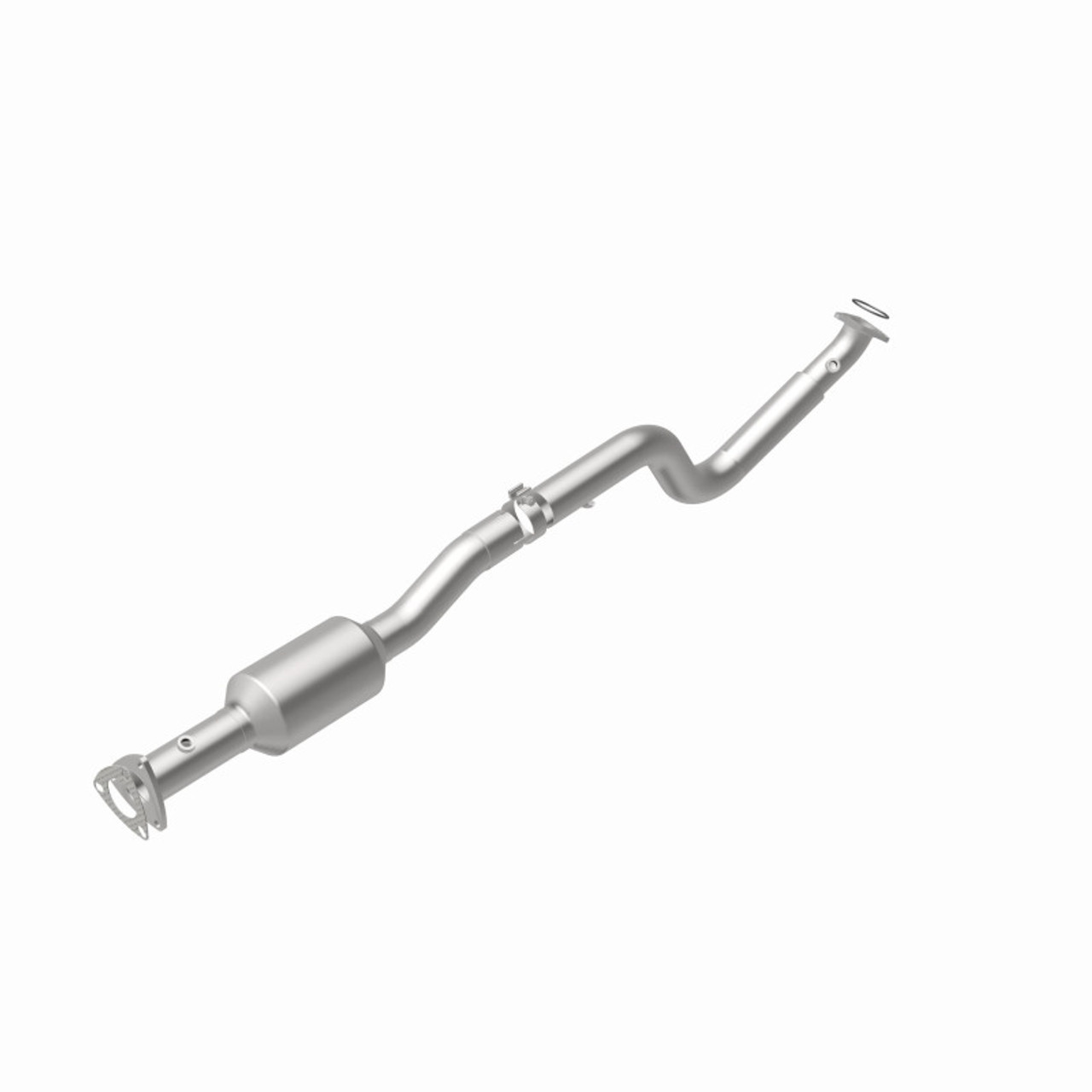 MagnaFlow 2009 Chevrolet Express 4500 V8 6.0L Right Underbody Catalytic Converter - 280428