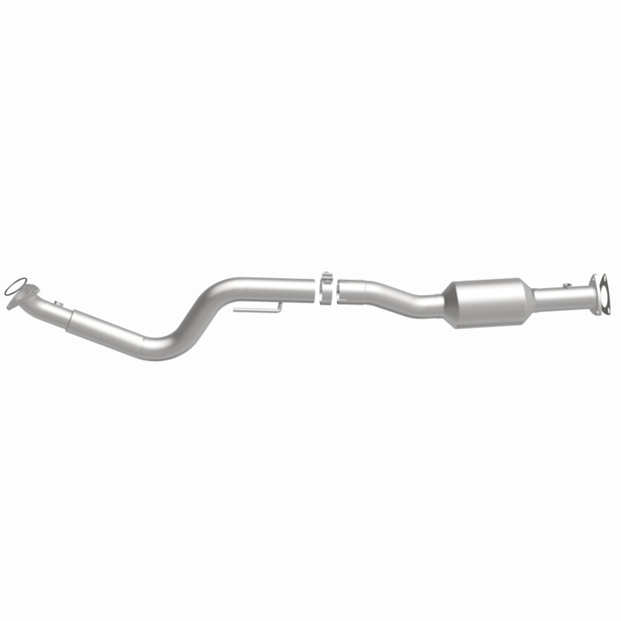 MagnaFlow 2009 Chevrolet Express 4500 V8 6.0L Right Underbody Catalytic Converter - 280428