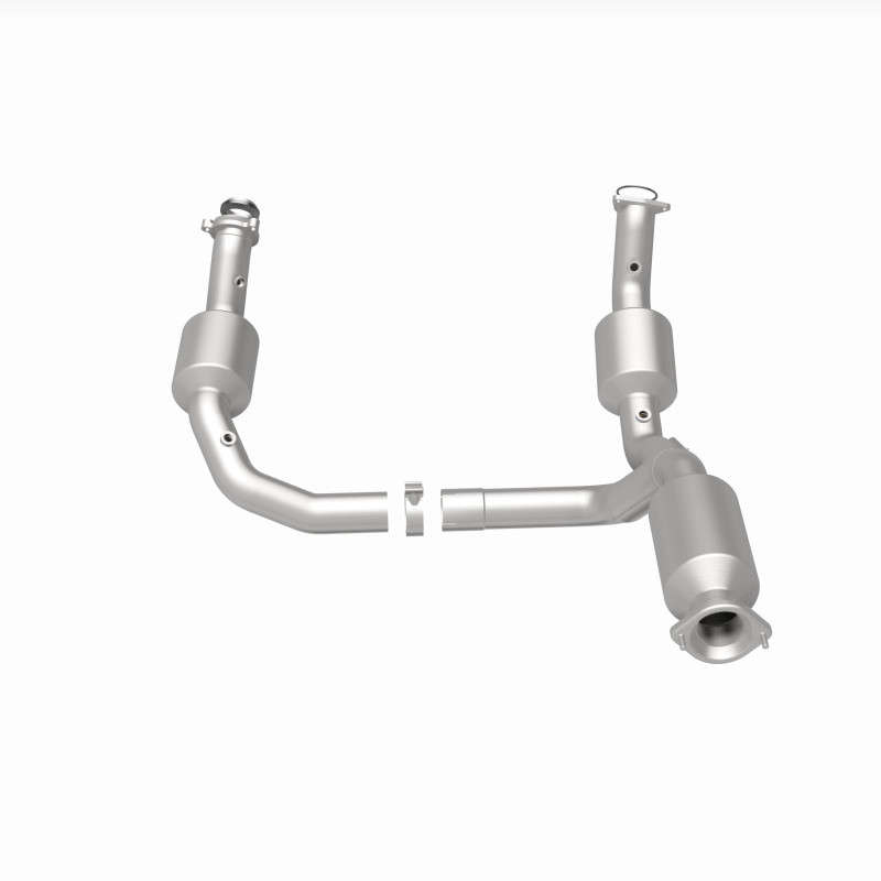 MagnaFlow 2021 Chevrolet Express 2500 4.3L Underbody Direct-Fit Catalytic Converter - 280429