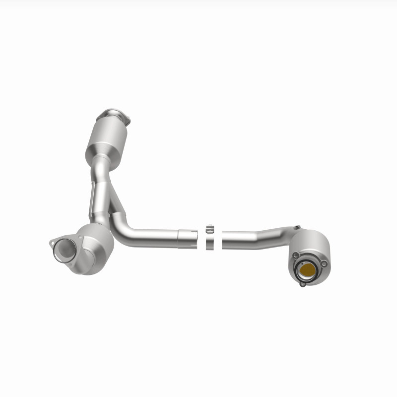 MagnaFlow 2021 Chevrolet Express 2500 4.3L Underbody Direct-Fit Catalytic Converter - 280429