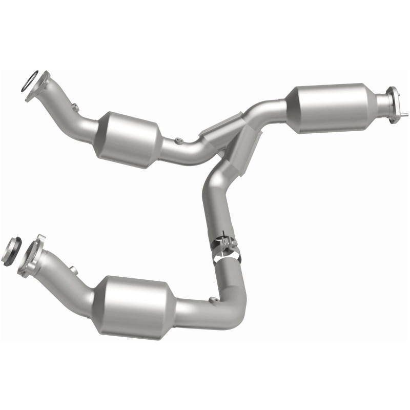 MagnaFlow 2021 Chevrolet Express 2500 4.3L Underbody Direct-Fit Catalytic Converter - 280429