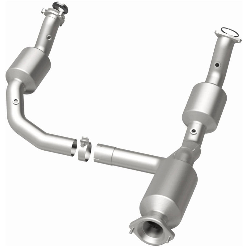 MagnaFlow 2021 Chevrolet Express 2500 4.3L Underbody Direct-Fit Catalytic Converter - 280429