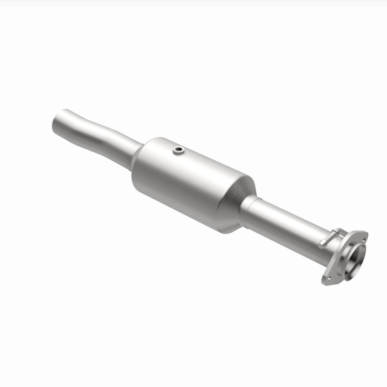 MagnaFlow 09-10 Ford F-550 Super Duty V10 6.8L Rear Underbody Direct Fit Catalytic Converter - 280434