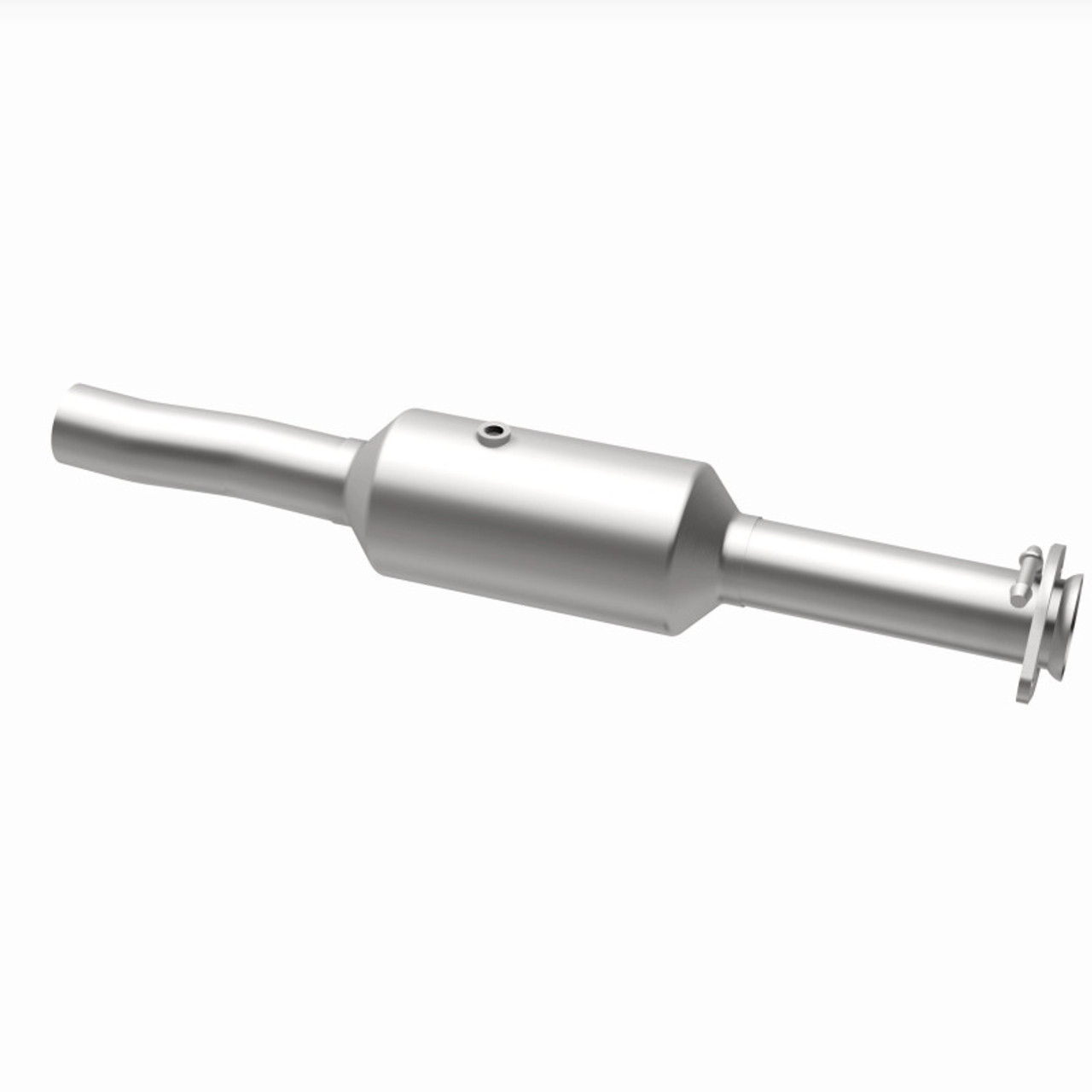 MagnaFlow 09-10 Ford F-550 Super Duty V10 6.8L Rear Underbody Direct Fit Catalytic Converter - 280434