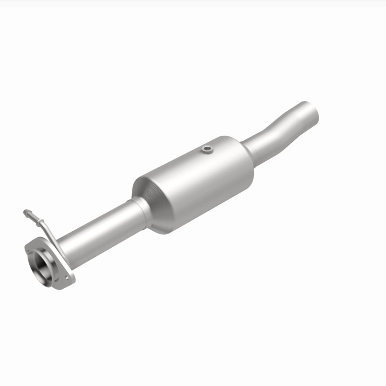 MagnaFlow 09-10 Ford F-550 Super Duty V10 6.8L Rear Underbody Direct Fit Catalytic Converter - 280434
