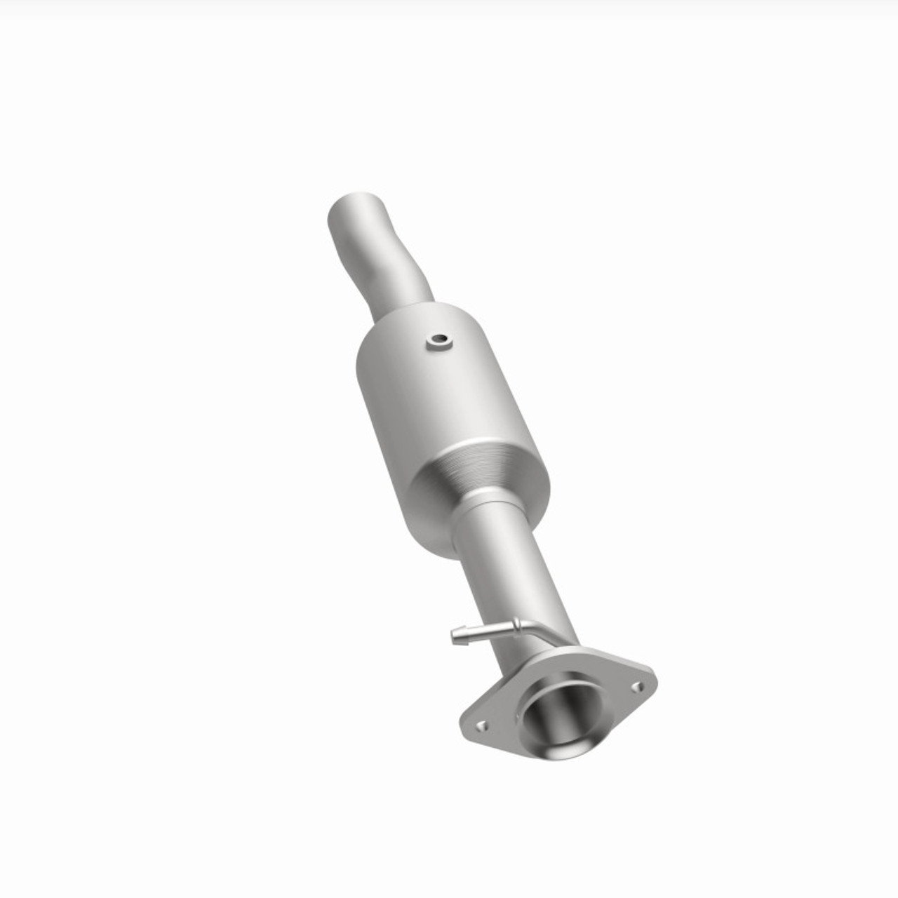 MagnaFlow 09-10 Ford F-550 Super Duty V10 6.8L Rear Underbody Direct Fit Catalytic Converter - 280434