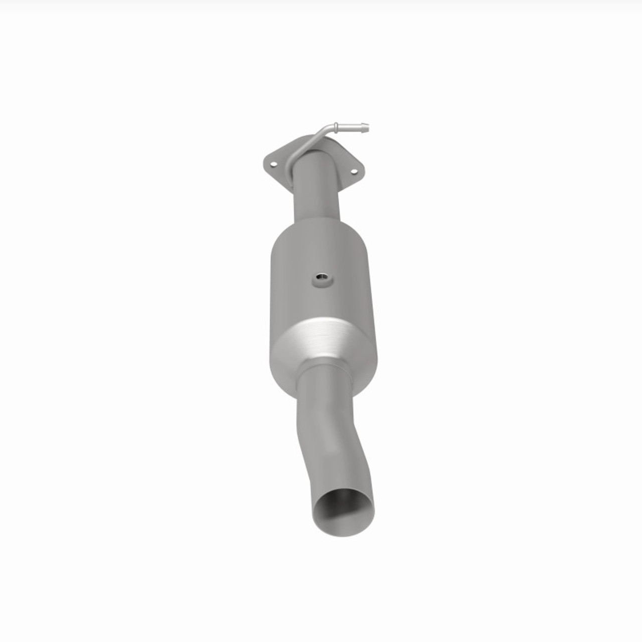 MagnaFlow 09-10 Ford F-550 Super Duty V10 6.8L Rear Underbody Direct Fit Catalytic Converter - 280434