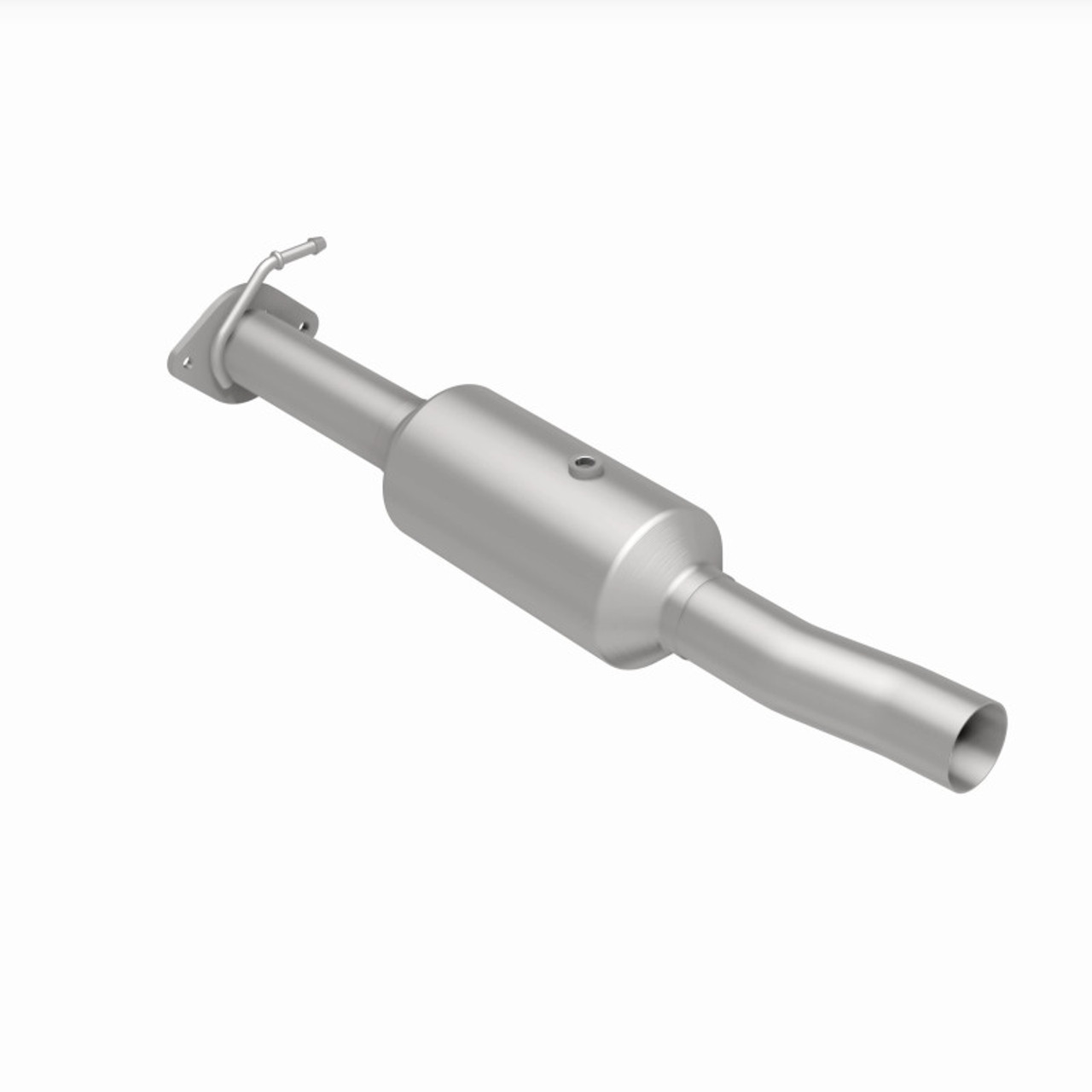 MagnaFlow 09-10 Ford F-550 Super Duty V10 6.8L Rear Underbody Direct Fit Catalytic Converter - 280434