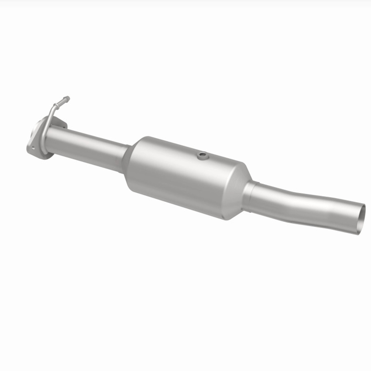 MagnaFlow 09-10 Ford F-550 Super Duty V10 6.8L Rear Underbody Direct Fit Catalytic Converter - 280434