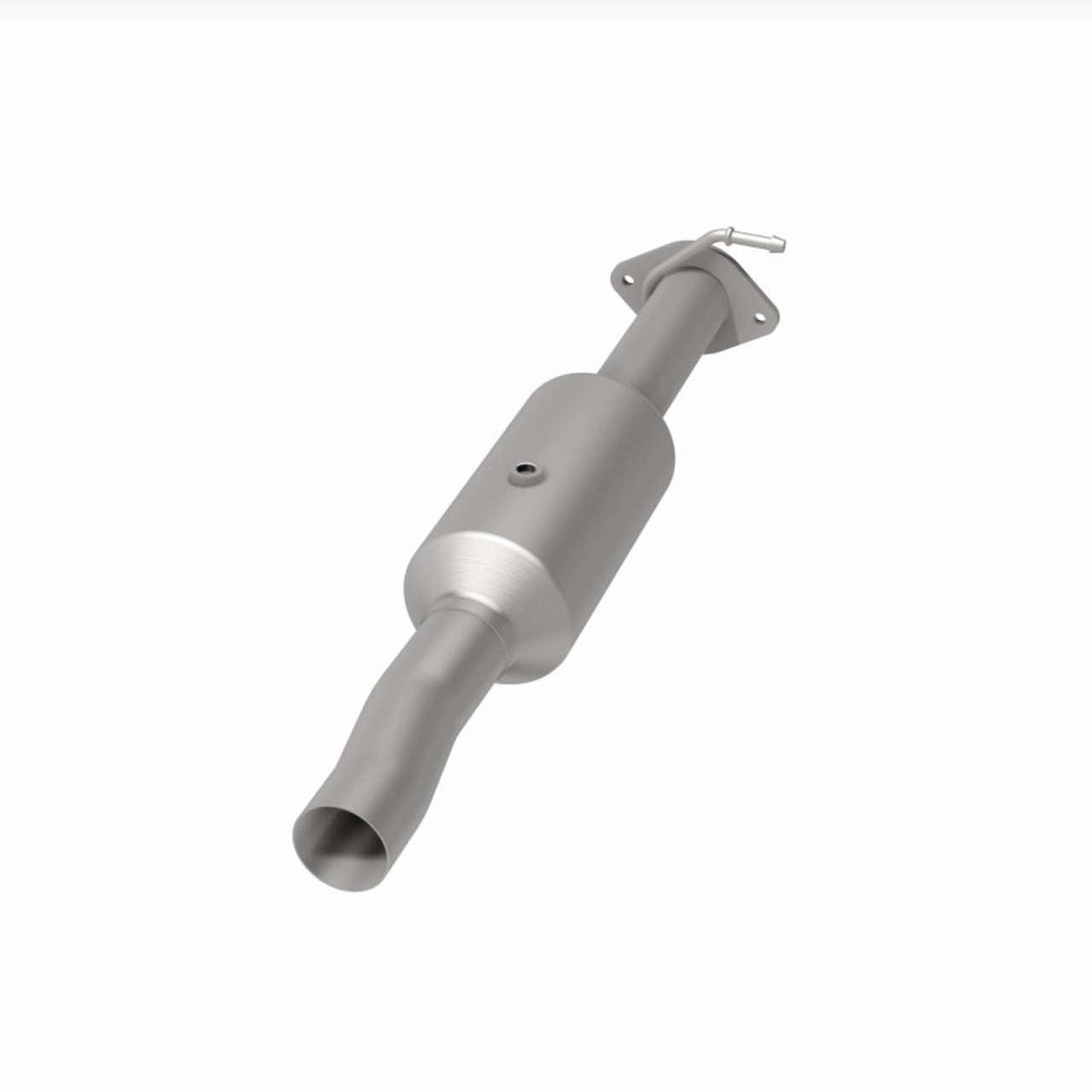 MagnaFlow 09-10 Ford F-550 Super Duty V10 6.8L Rear Underbody Direct Fit Catalytic Converter - 280434