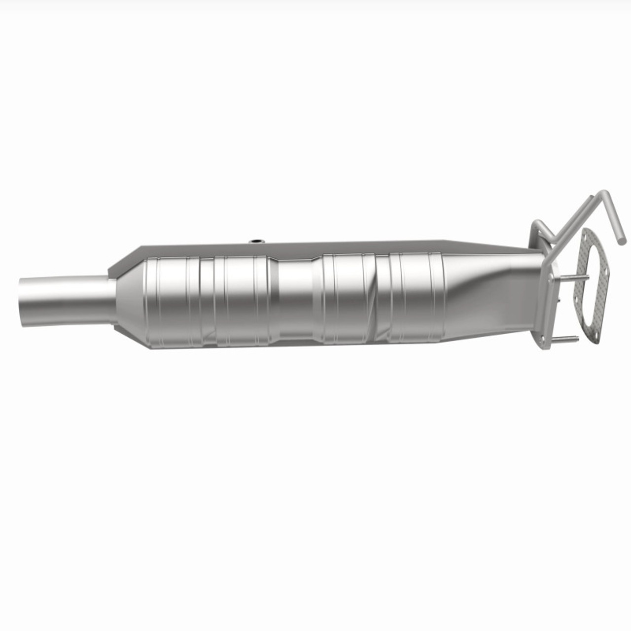 MagnaFlow 09-19 Ford F53 V10 6.8L Underbody 6.8L Direct Fit Catalytic Converter - 280435