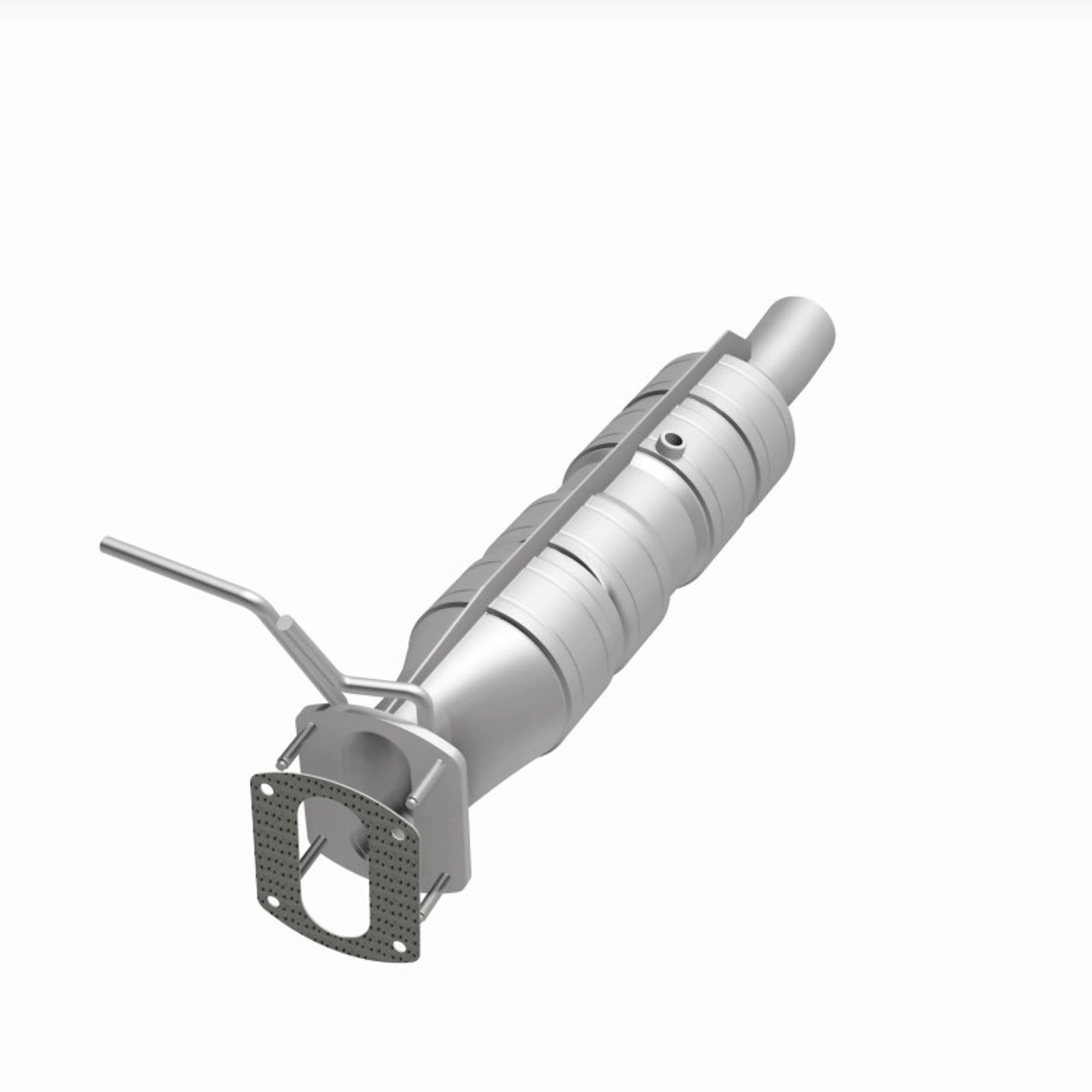 MagnaFlow 09-19 Ford F53 V10 6.8L Underbody 6.8L Direct Fit Catalytic Converter - 280435