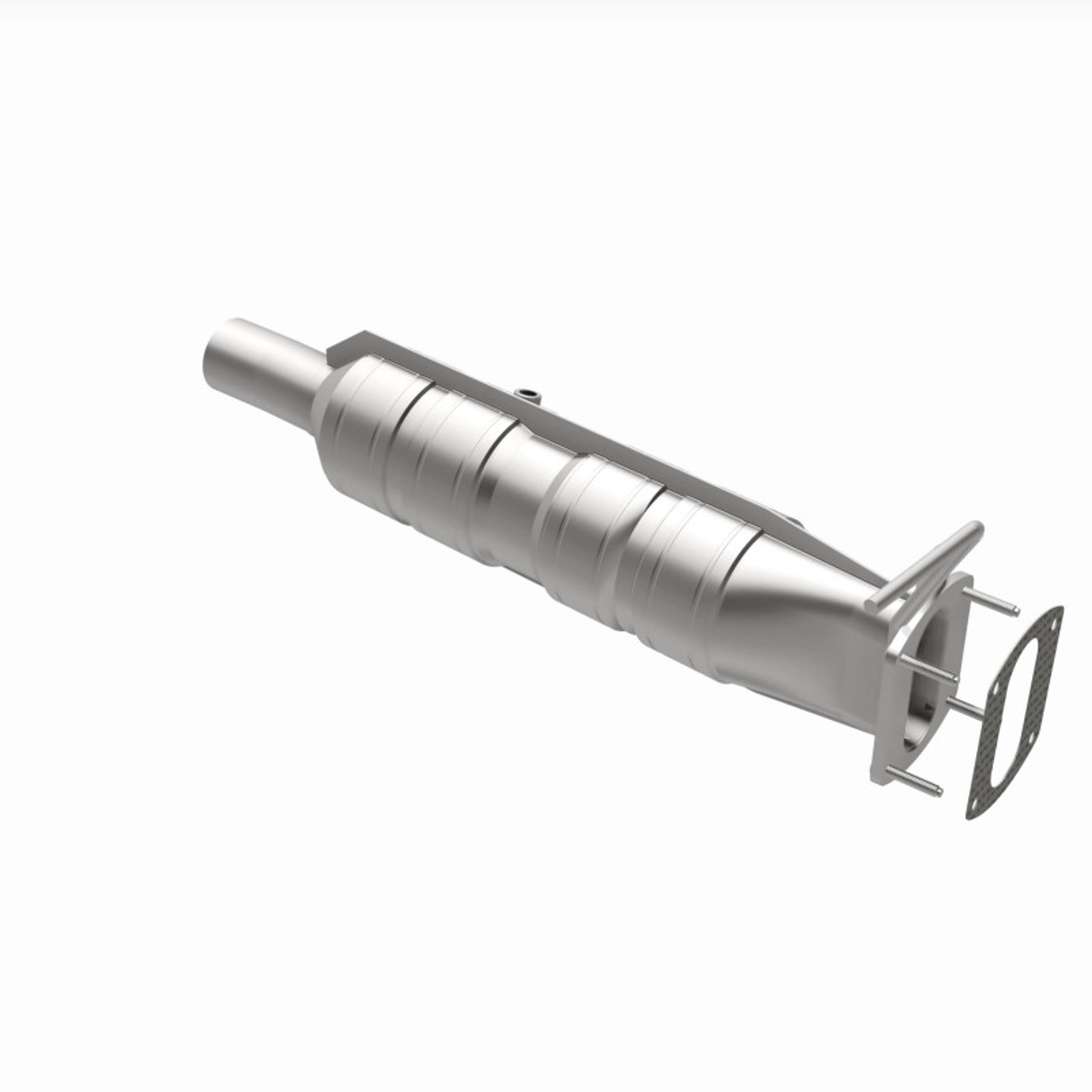 MagnaFlow 09-19 Ford F53 V10 6.8L Underbody 6.8L Direct Fit Catalytic Converter - 280435