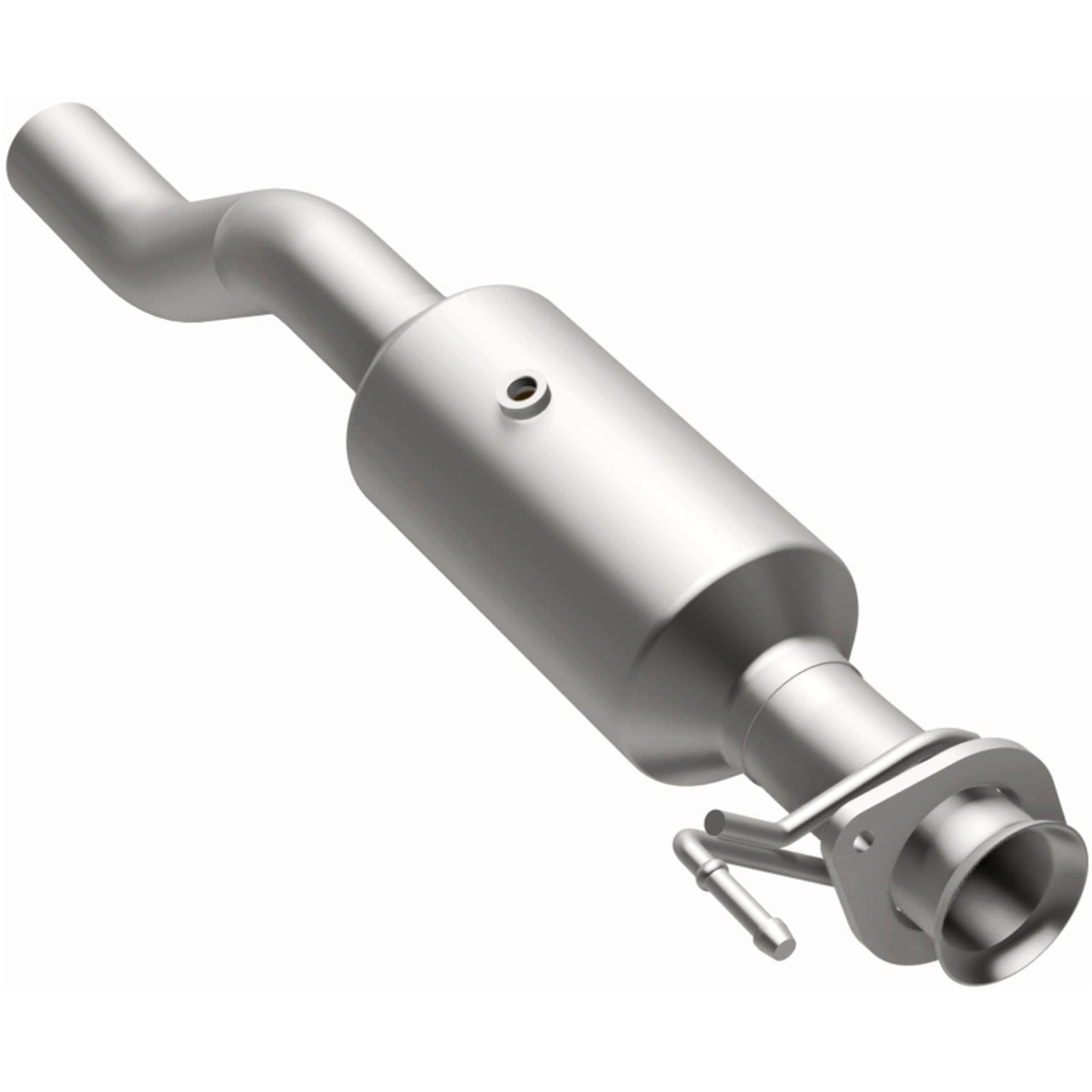 MagnaFlow 20-22 Ford F-350 Super Duty V8 7.3L Rear Underbody Direct Fit Catalytic Converter - 280440