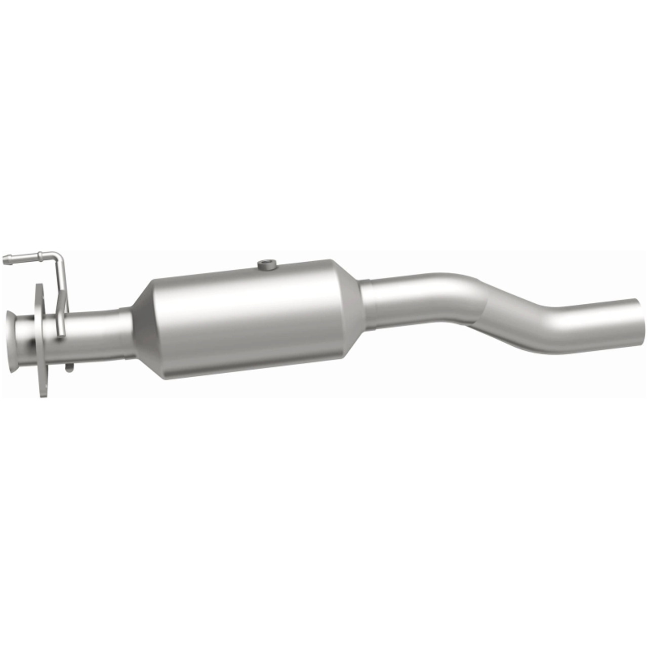 MagnaFlow 20-22 Ford F-350 Super Duty V8 7.3L Rear Underbody Direct Fit Catalytic Converter - 280440