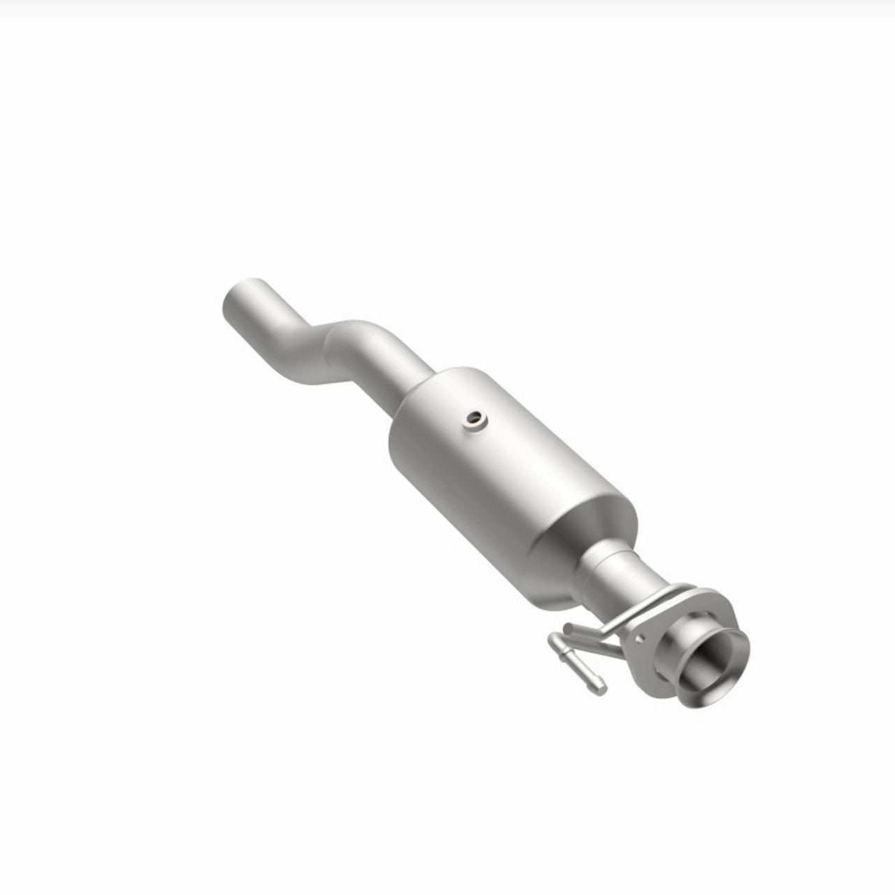 MagnaFlow 20-22 Ford F-350 Super Duty V8 7.3L Rear Underbody Direct Fit Catalytic Converter - 280440