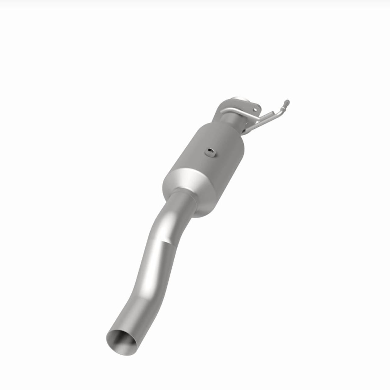 MagnaFlow 20-22 Ford F-350 Super Duty V8 7.3L Rear Underbody Direct Fit Catalytic Converter - 280440