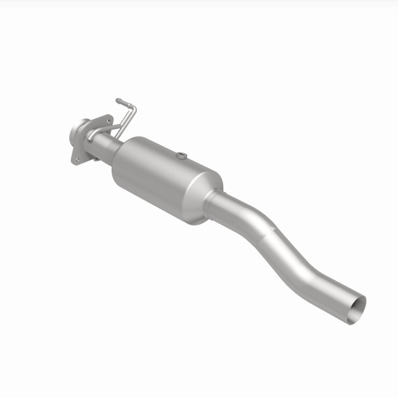 MagnaFlow 20-22 Ford F-350 Super Duty V8 7.3L Rear Underbody Direct Fit Catalytic Converter - 280440