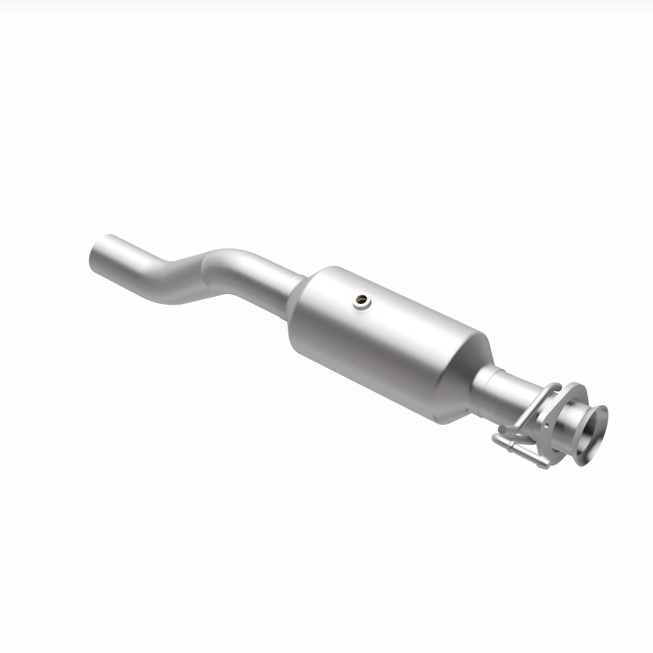 MagnaFlow 20-22 Ford F-350 Super Duty V8 7.3L Rear Underbody Direct Fit Catalytic Converter - 280440