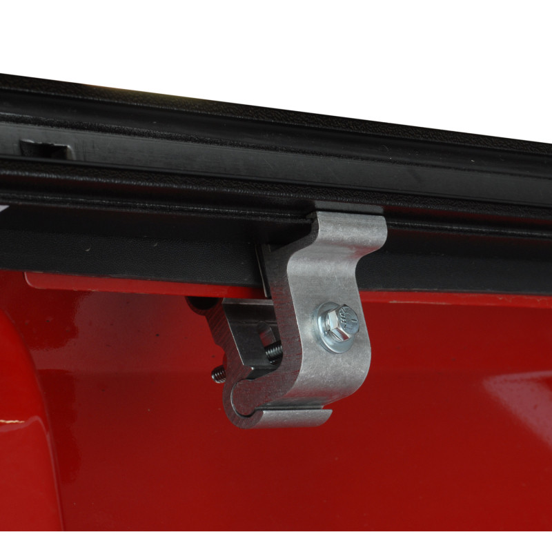 Pace Edwards 06-16 Honda Ridgeline 5ft Bed JackRabbit Full Metal - FMH6082