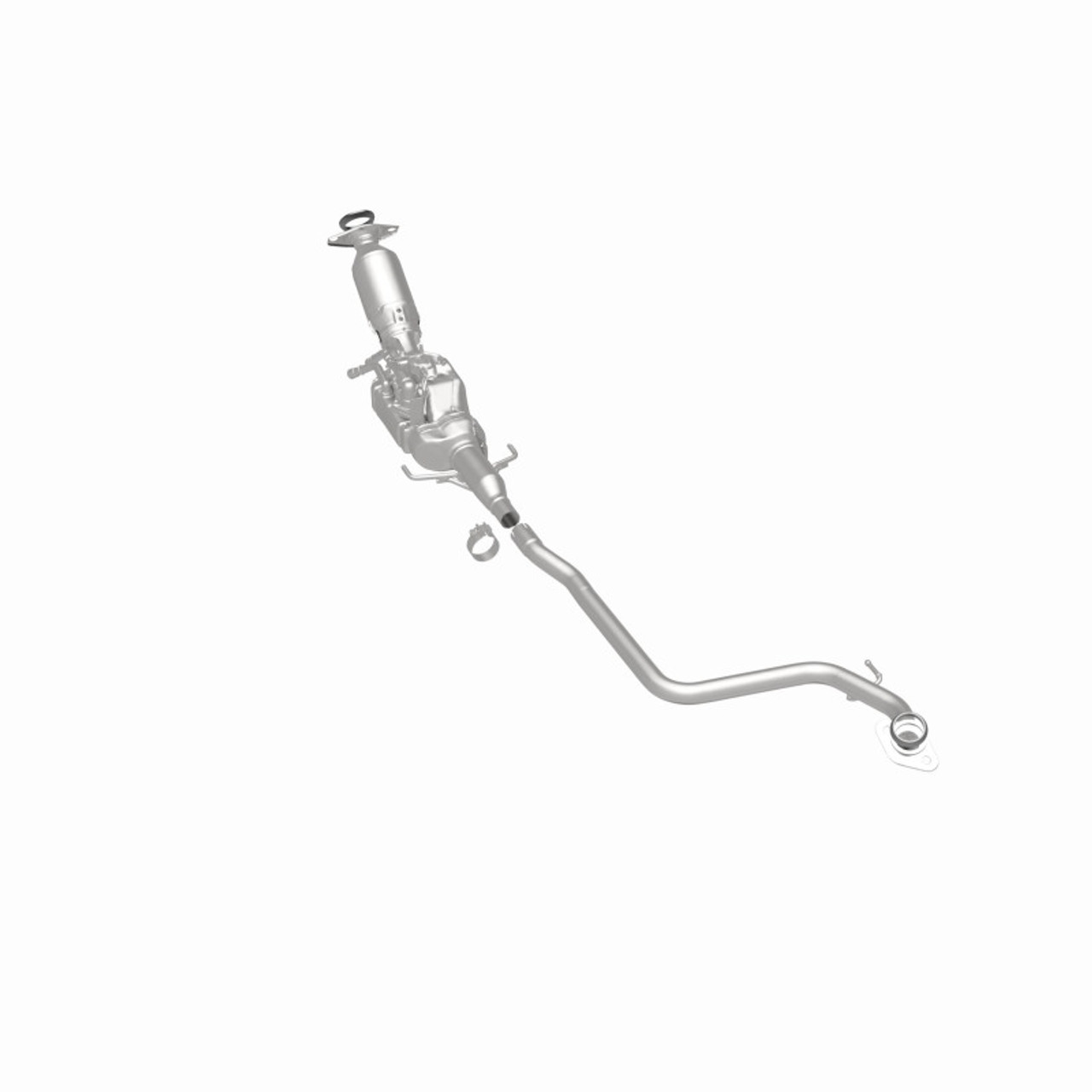 MagnaFlow Conv DF 14-19 Toyota Prius C Base Underbody 1.5L - 280456