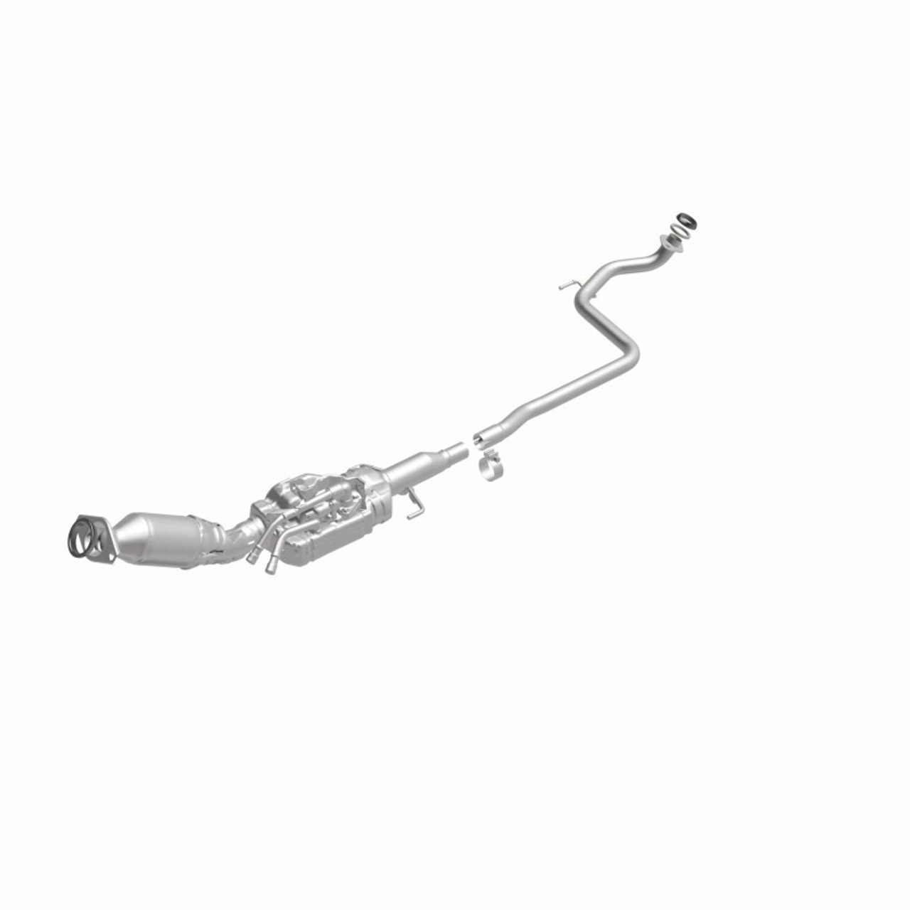 MagnaFlow Conv DF 14-19 Toyota Prius C Base Underbody 1.5L - 280456