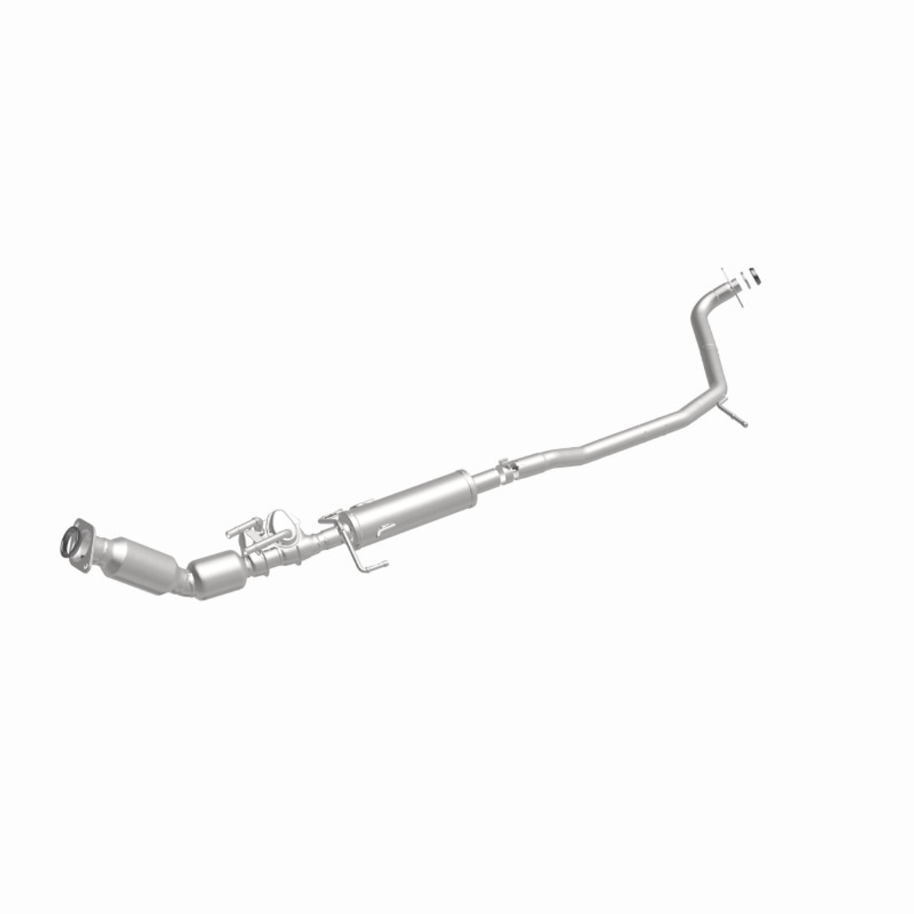 MagnaFlow Conv DF 12-15 Toyota Prius Plug -In Underbody 1.8L - 280460