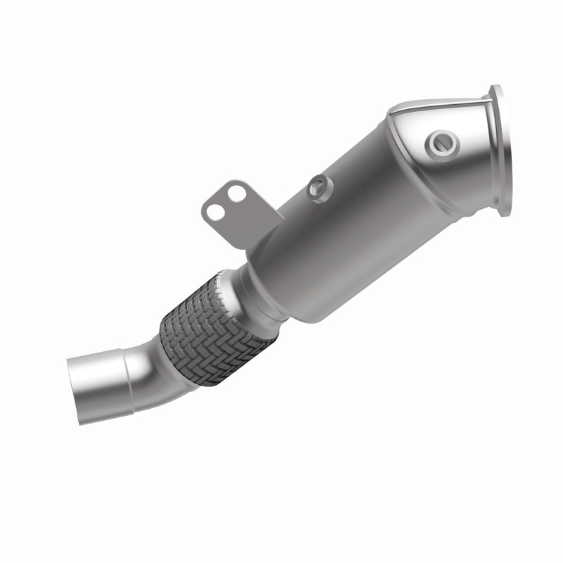 Magnaflow 19-22 BMW X5 Front Underbody 3L Direct Fit Converter - 280513