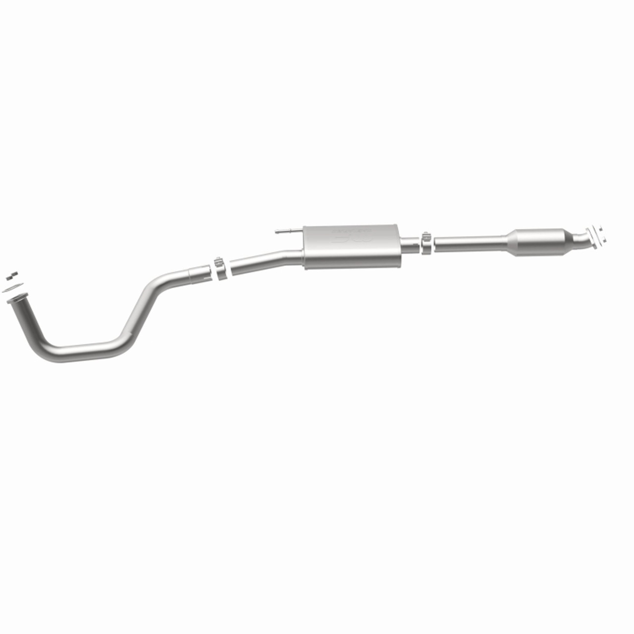 MagnaFlow Conv Direct Fit OEM 20-22 Kia Soul 2L Underbody - 280578