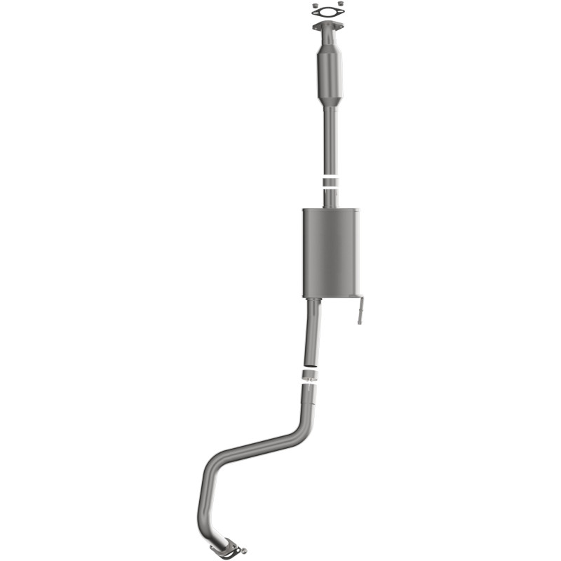 MagnaFlow Conv Direct Fit OEM 20-22 Kia Soul 2L Underbody - 280578