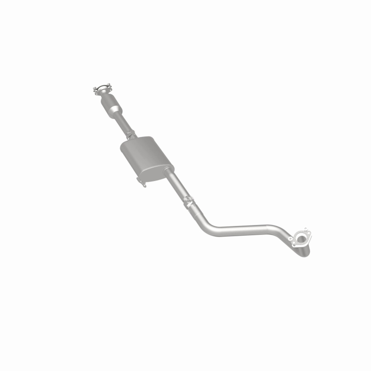 MagnaFlow Conv Direct Fit OEM 20-22 Kia Soul 2L Underbody - 280578