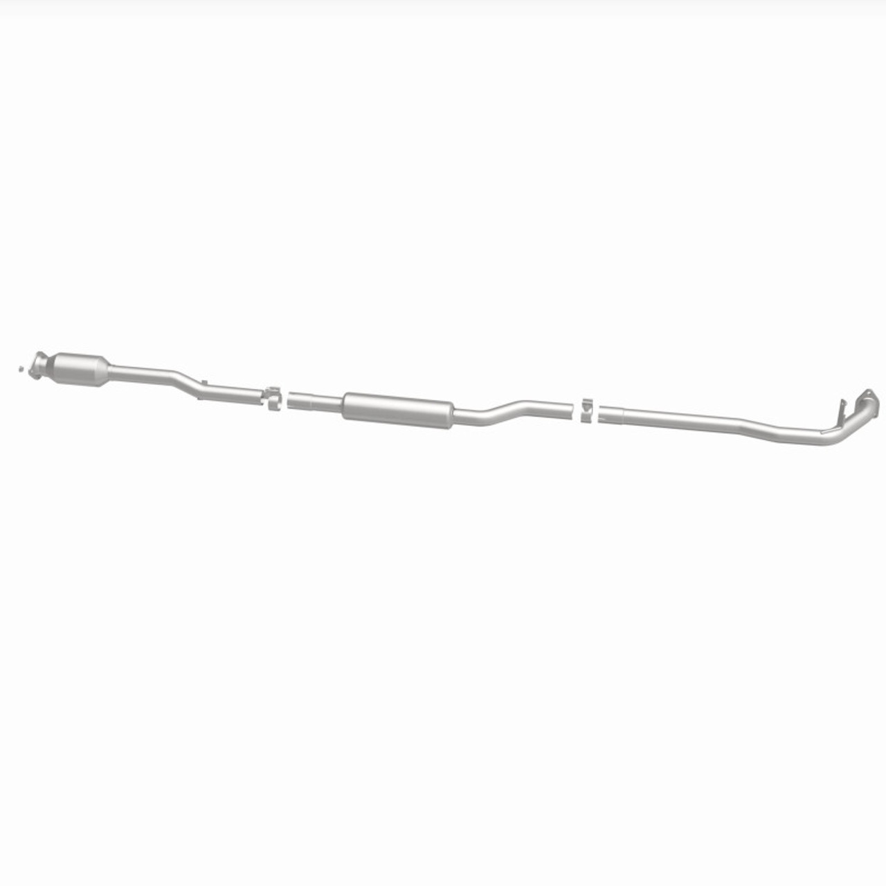 Magnaflow 14-18 Mitsubishi Outlander Underbody 2.4L AWD Direct Fit Catalytic Converter - 280651