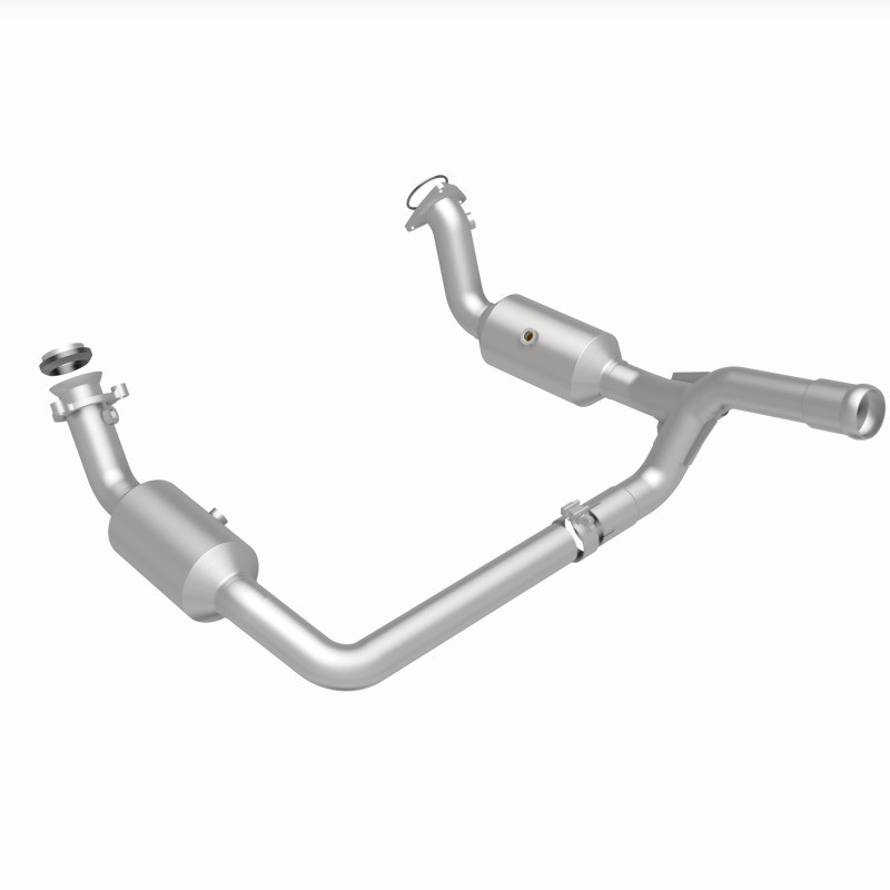 Magnaflow 19-20 GMC Sierra 1500 Single Underbody 4.3L/5.3L Direct Fit Catalytic Converter - 280656