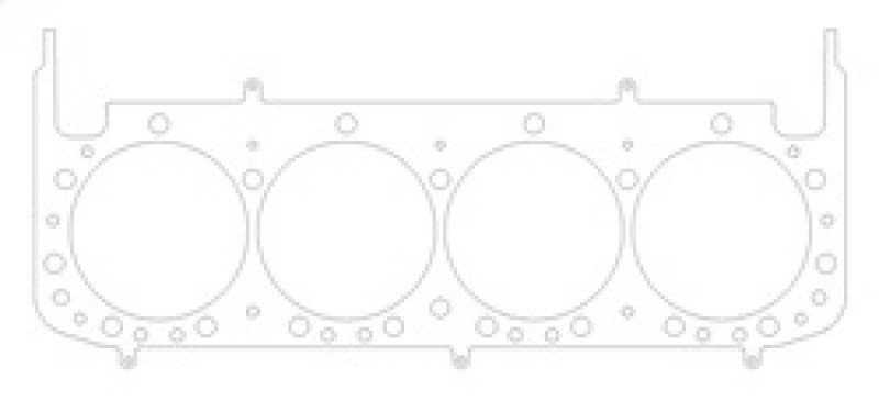 Cometic GM Dart/Brodix Small Block V8 .040in / 4.270in Bore / 4.500in Bore Center MLS Head Gasket - C5215-040