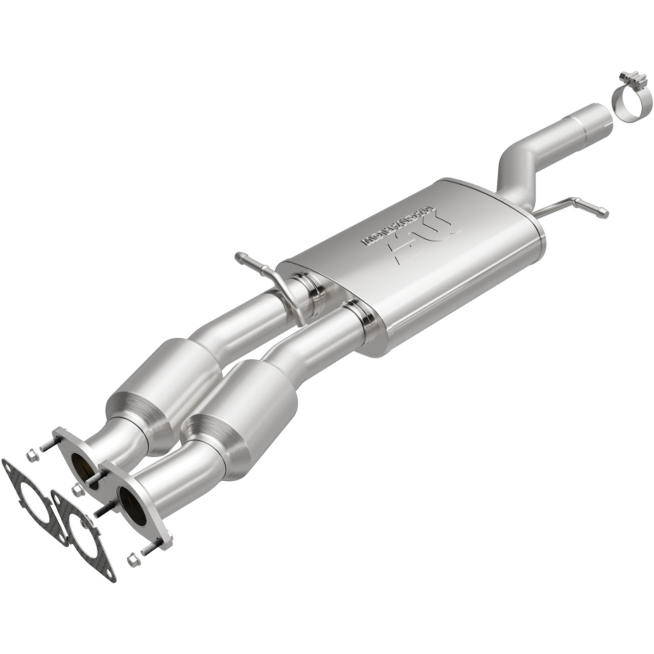 Magnaflow 2017 Cadillac XT5 Rear Underbody 3.6L Direct Fit Converter - 280729