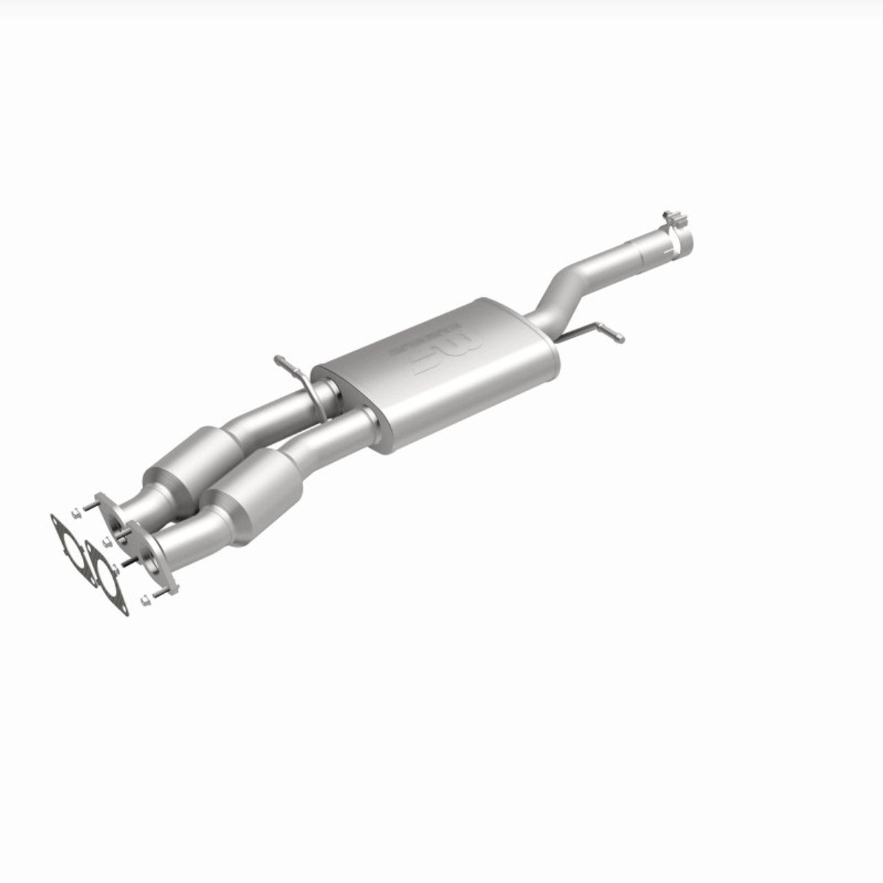 Magnaflow 2017 Cadillac XT5 Rear Underbody 3.6L Direct Fit Converter - 280729