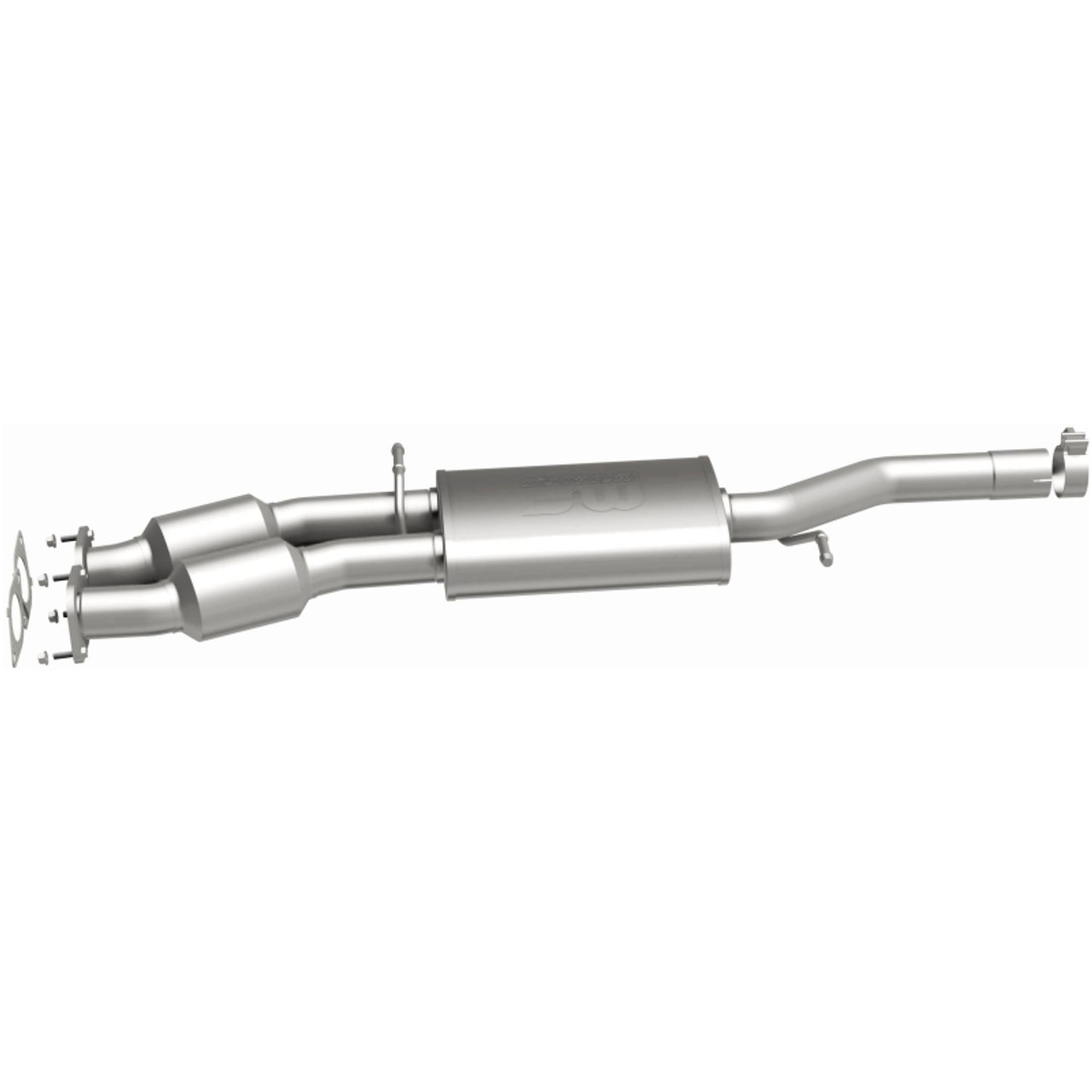Magnaflow 2017 Cadillac XT5 Rear Underbody 3.6L Direct Fit Converter - 280729