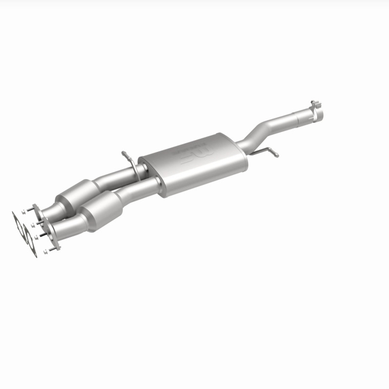 Magnaflow 2017 Cadillac XT5 Rear Underbody 3.6L Direct Fit Converter - 280729